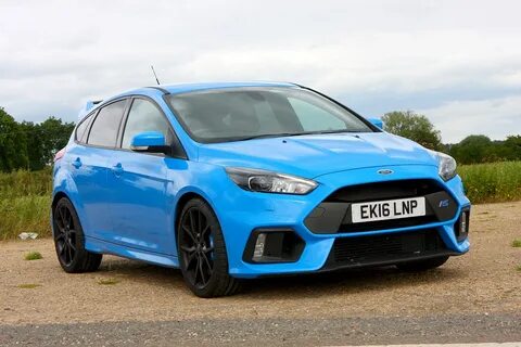 Used Ford Focus RS (2016 - 2018) Review Parkers