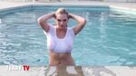 Kate Upton In Wet T Shirt (2) - Nude Celebs, Glamour Models 