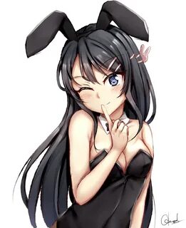 Bunny Mai Sakurajima Png - dream-inuyasha