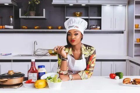 "Chioma Is Not A Chef!" - Kemi Olunloyo