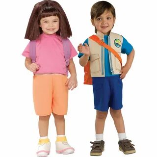 Dora the Explorer Costumes - CostumesFC.com