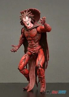 Come, See Toys: Marvel Select Mephisto