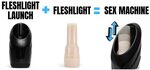 The Best Fleshlight That Has Ever Been Made (DIY Fleshlight)