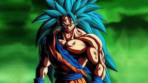 Goku Needs A Stronger Super Saiyan Blue Super Saiyan 3 Trans
