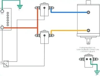 Ramsey Winch Wiring Diagram autocardesign