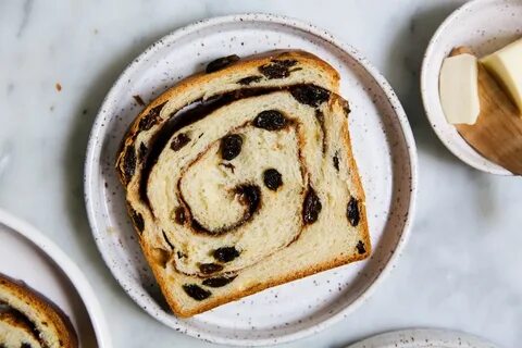 How to Make Cinnamon-Raisin Swirl Bread