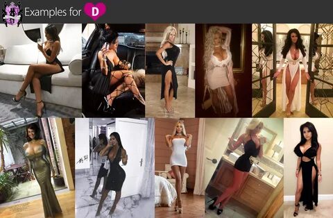 Bimbo training - "Basic Bimbo Rules: ALWAYS dress to impress! 