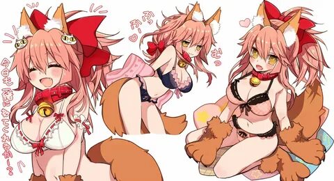 Fate Tamamo photo Gallery 1 - 48/55 - Hentai Image