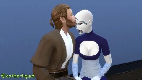 Ventrobi - Obi-wan & Ventress foto (41513154) - fanpop