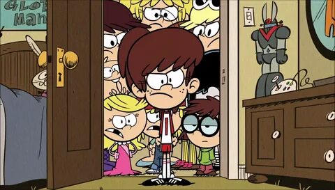 lily loud Lynn loud, Loud house characters, Thomas and frien