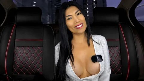 hands-free orgasms, nip slip and more with Lady Exotic ASMR.