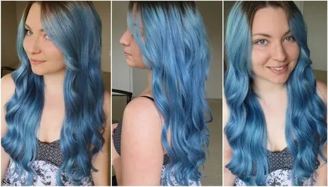ion brights shark blue - Google Search Dye my hair, Ion colo