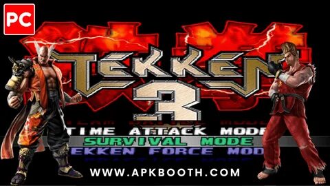 新 し い コ レ ク シ ョ ン android install game download tekken 3 cha