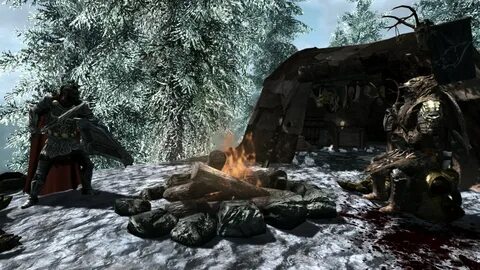 Legate tracks down Valfar at Skyrim Nexus - Mods and Communi