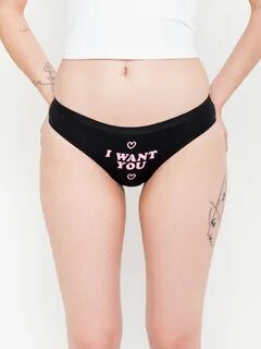 Je veux que vous culotte mémoires culotte slips Lingerie Ets