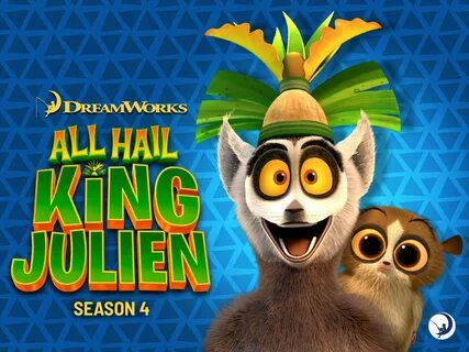 Watch All Hail King Julien, Season 4 Prime Video.
