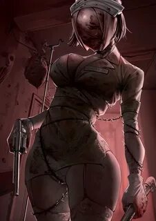 #fanart #Silent_Hill by harris hero VR Estetic (Эстетика вир