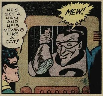 tompeyer:"He’s got a ham" Pop art comic girl, Comic book pan