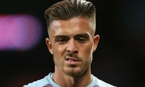 Jack Grealish Haircut - Market mover: Aston Villa star's val