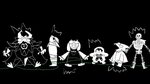Undertale Best Animations (SPOILERS) - YouTube