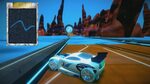 Reino Aquático - Hot Wheels AcceleRacers Video Game: Distanc