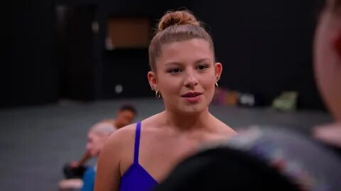 Lizzy howell jordan matter