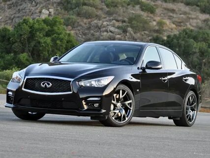 Infiniti Q50 2.0t PURE May Not Come for 2020 Car News Today