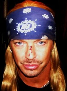 Brett Michaels HairStyle (Men HairStyles) - Men Hair Styles 