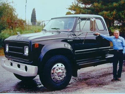 BangShift.com Ramp Truck Nirvana: Dodge Or Ford, We Have Bot