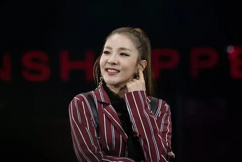 Former 2NE1's Dara Is Immortal: Here's The Proof Of Her Agel