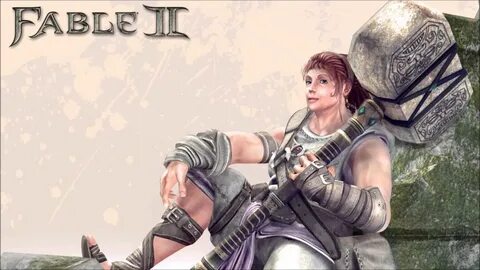 Fable 2 hammer