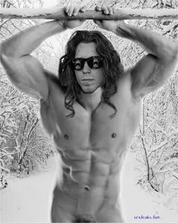 Shaun white nude