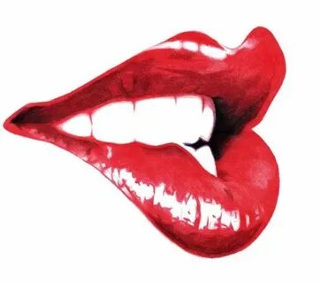 Pin by tsa on Stuff. Pop art, Lips, Red lips