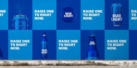 Bud Light - Bud Light Rebrand Clios