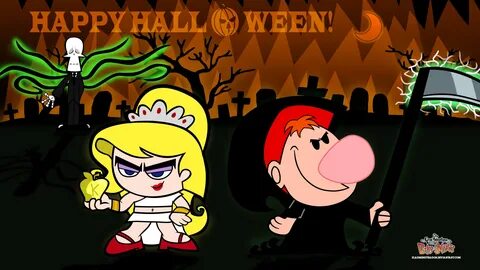 Billy And Mandy Wallpapers Group (65+)