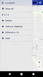 Mein GPS Standort für Android - APK herunterladen