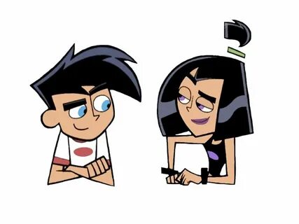 Danny and Sam Danny phantom sam, Danny phantom, Favorite car