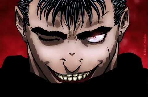 Guts' Rape Face Rape Face Know Your Meme