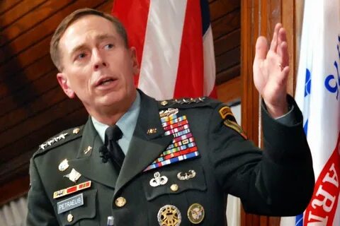 Socio-Political-Journal... : Petraeus pleads guilty to misha