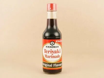 Jual Kikkoman teriyaki marinade original flavour di Lapak WJ