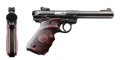 Ruger’s Mark IV .22LR Target Pistol - GAT Daily (Guns Ammo T