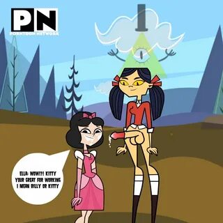 Xbooru - bill cipher cartoon network crossover cum disney el