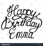 Happy Birthday Emma - Best Happy Birthday Wishes