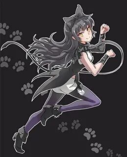 Pin by blackdragonx on RWBY Rwby anime, Rwby, Rwby blake