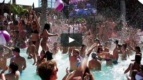 Insomniac Wet Wonderland at Marquee in Favs on Vimeo