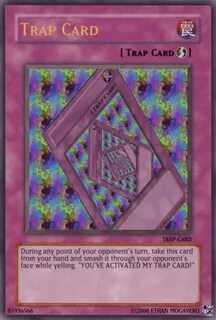 Image - 259507 You Just Activated My Trap Card! Know Your Me