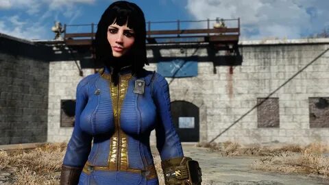 Vault Meat Girl V2 0 At Fallout 4 Nexus Mods And Community -