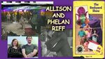Allison and Phelan Riff: Barney: The Backyard Show (1988) - 