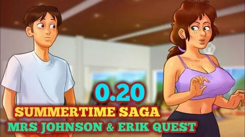 TAMMY,ERIK & JUNE COMPLETE QUEST SUMMERTIME SAGA 0.20.1 FULL