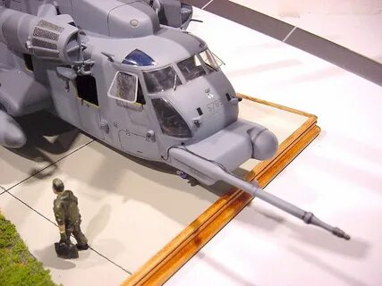 MH 53-J Pave Low Espanol